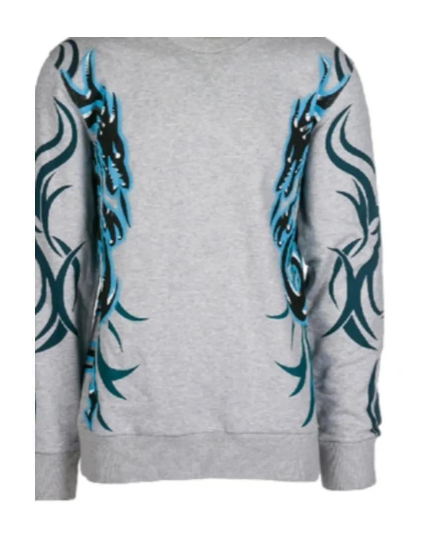 Printed Sweatshirt