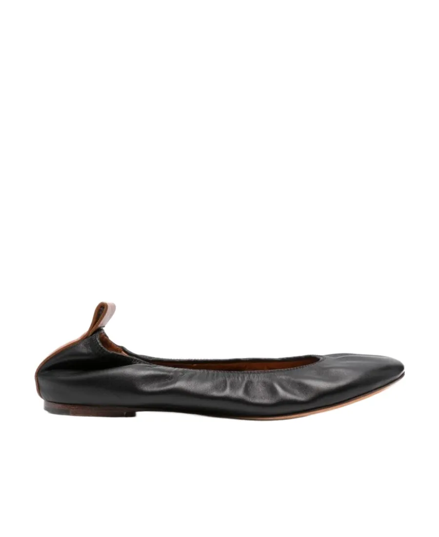 The Ballerina Flat Shoes