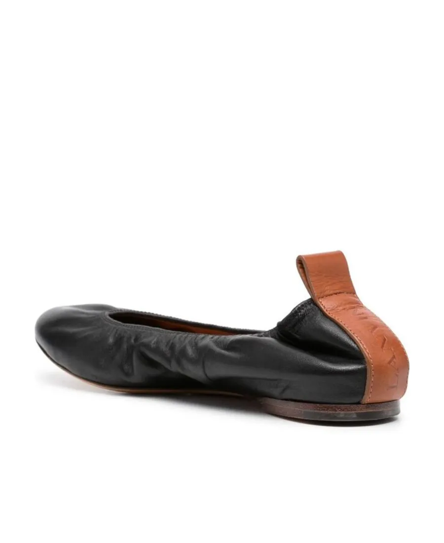 The Ballerina Flat Shoes