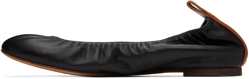 The Ballerina Flat Shoes