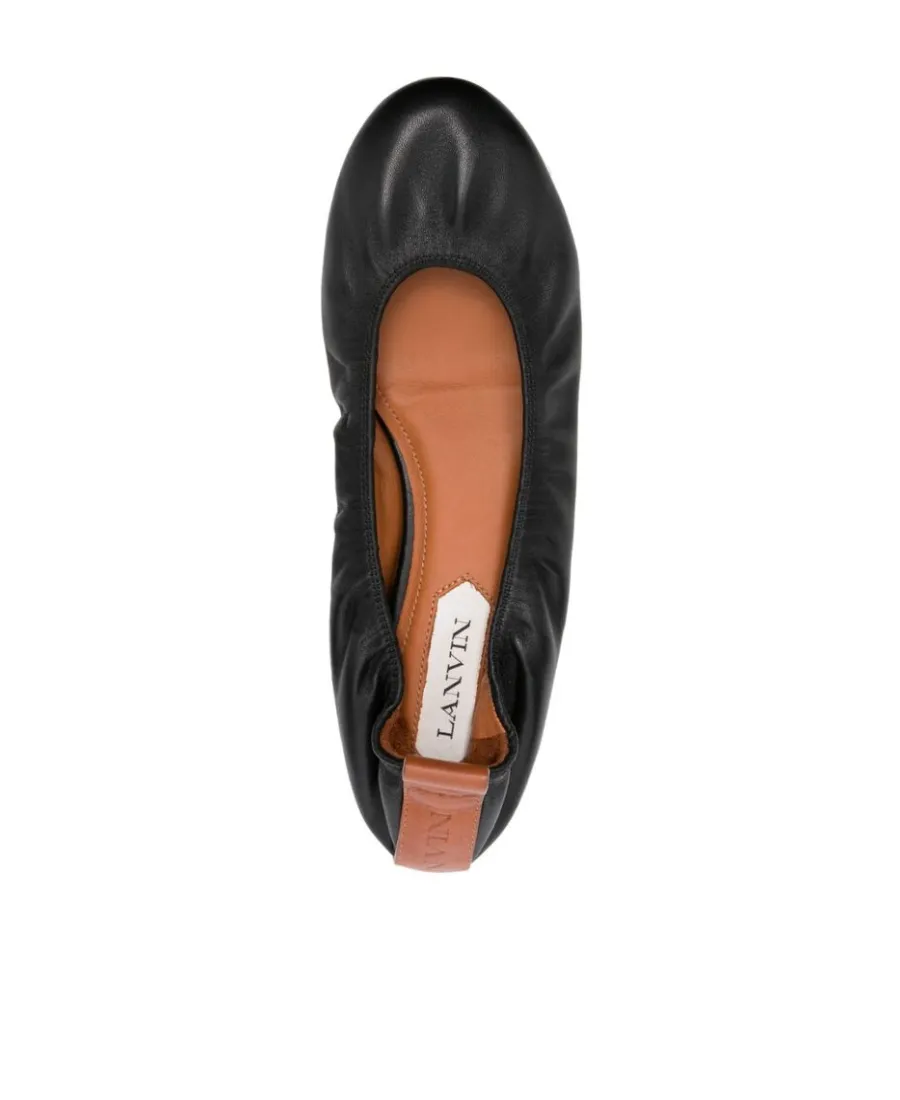 The Ballerina Flat Shoes
