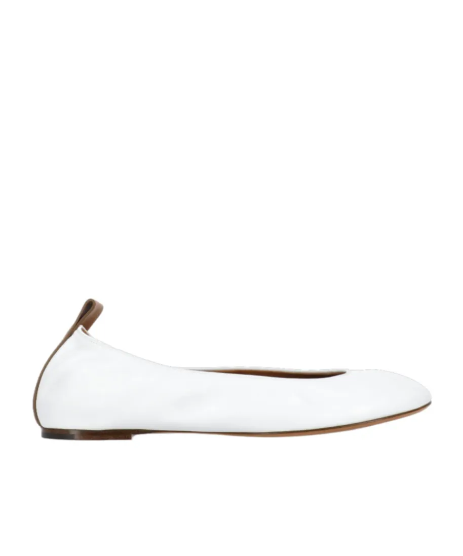 The Ballerina Flat Shoes