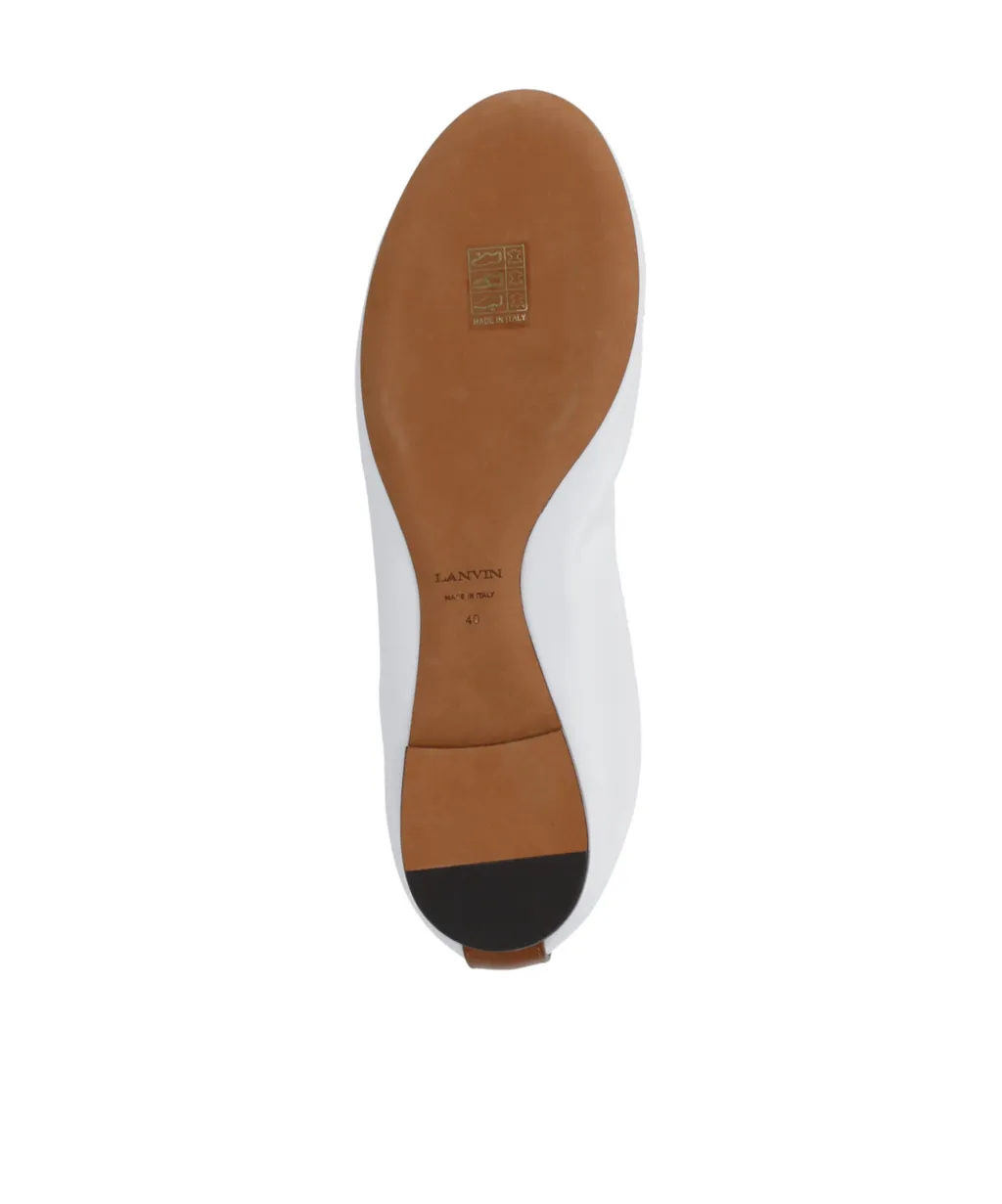 The Ballerina Flat Shoes