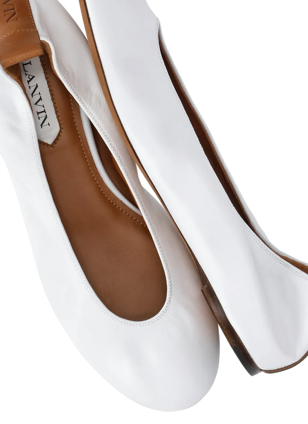 The Ballerina Flat Shoes