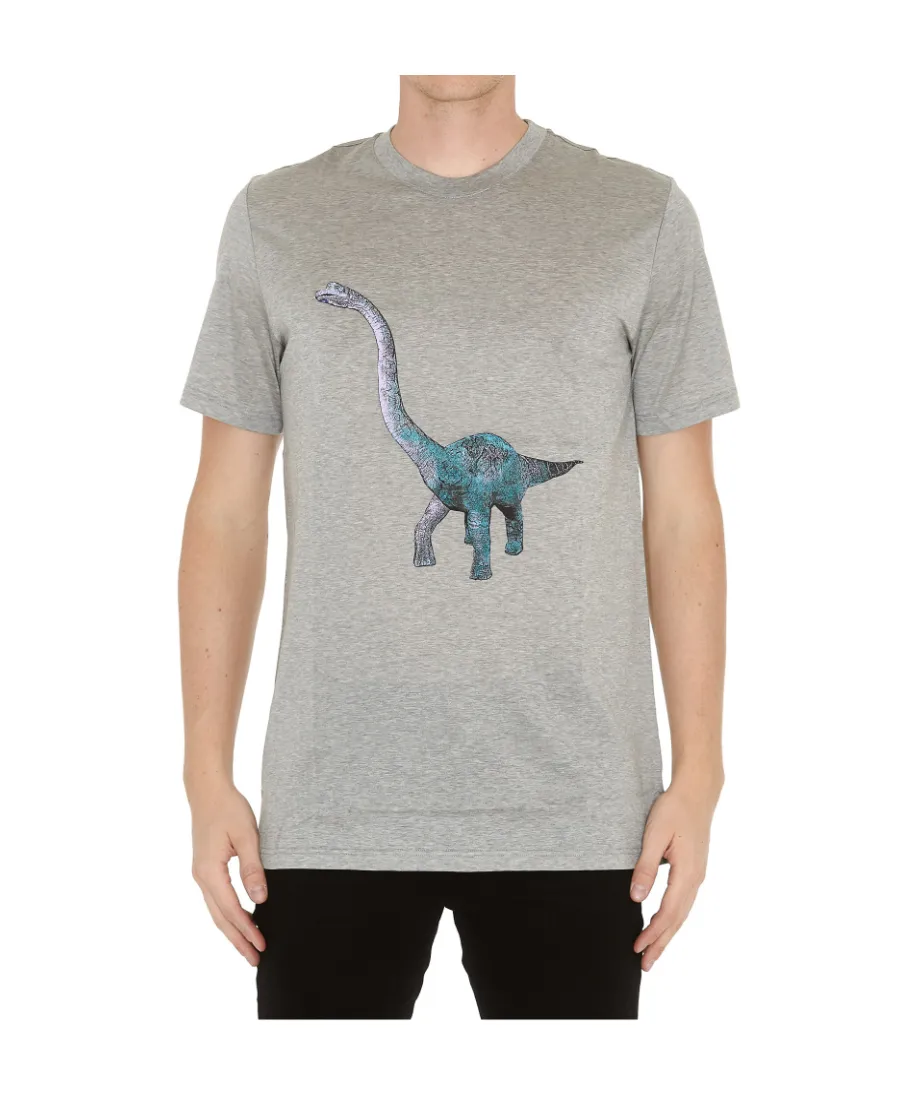 Round-Necked T-Shirt