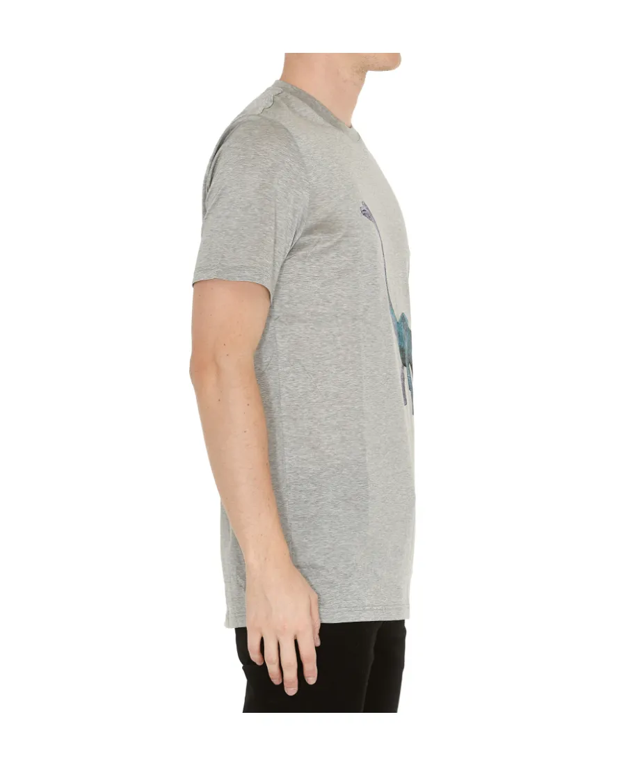 Round-Necked T-Shirt