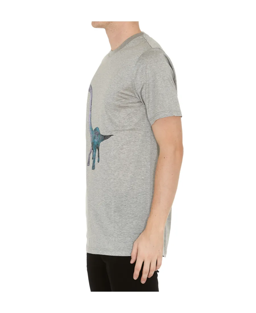 Round-Necked T-Shirt