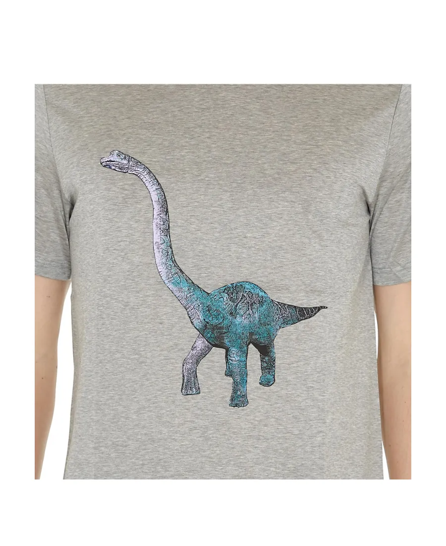 Round-Necked T-Shirt