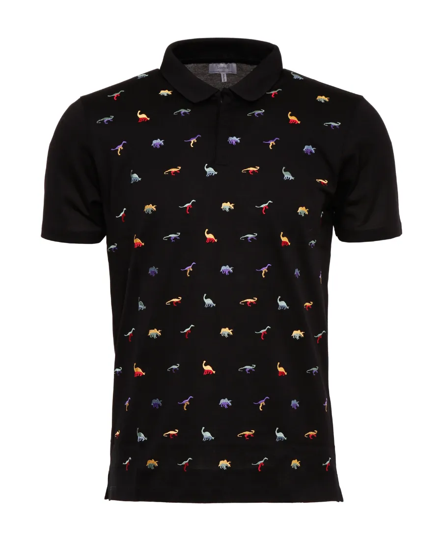 Short Sleeve Polo Shirt