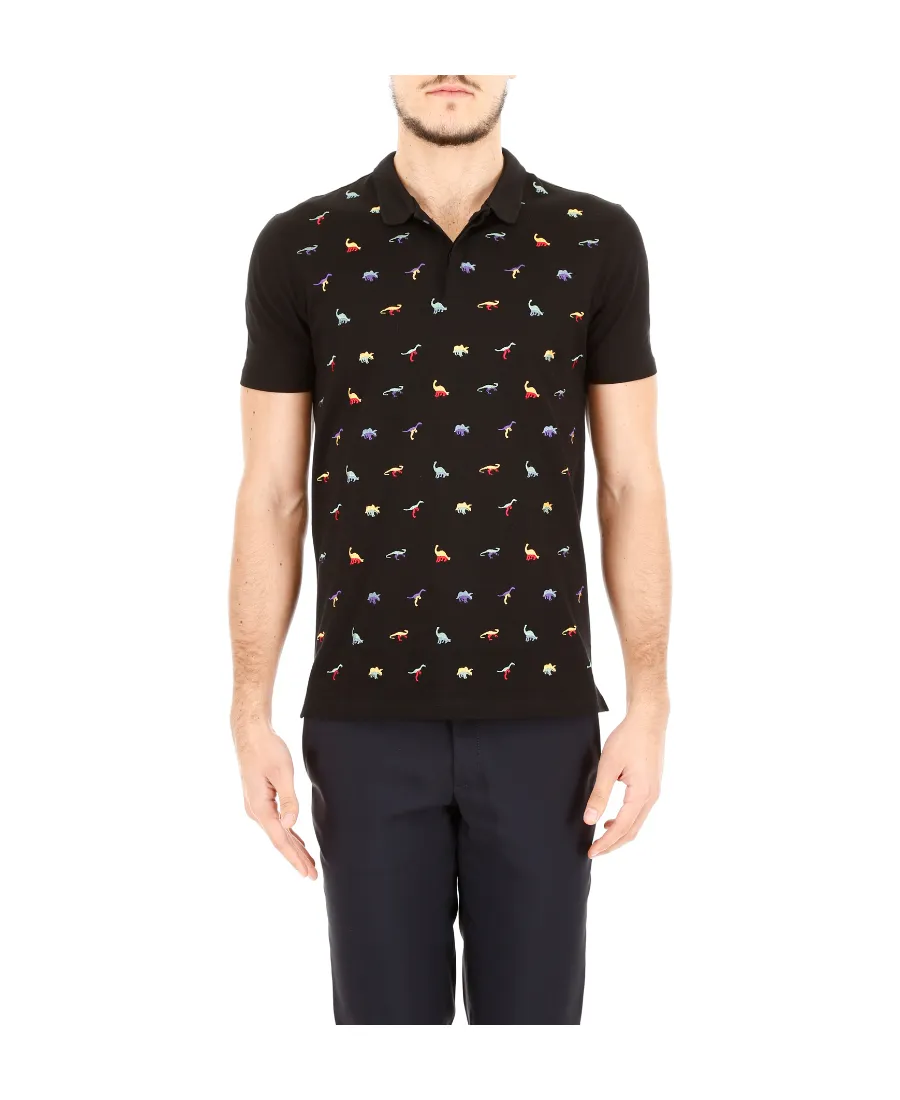 Short Sleeve Polo Shirt