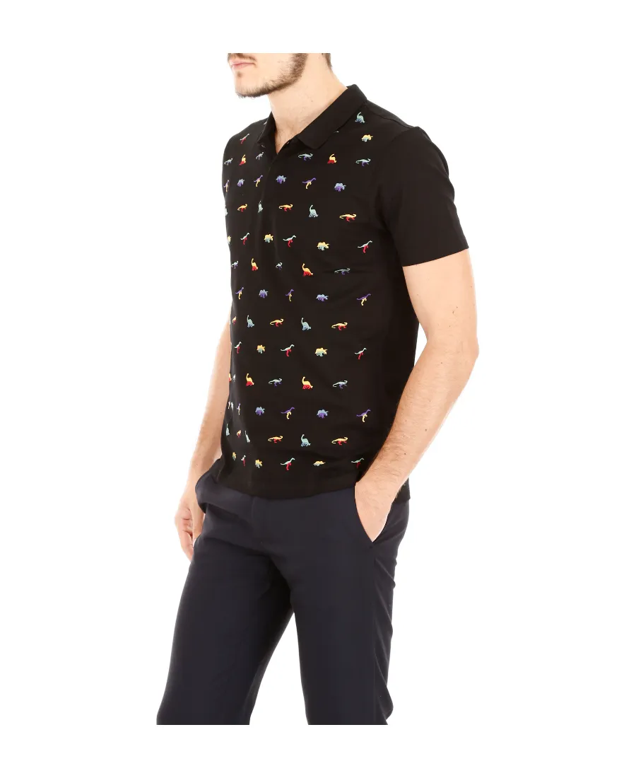Short Sleeve Polo Shirt