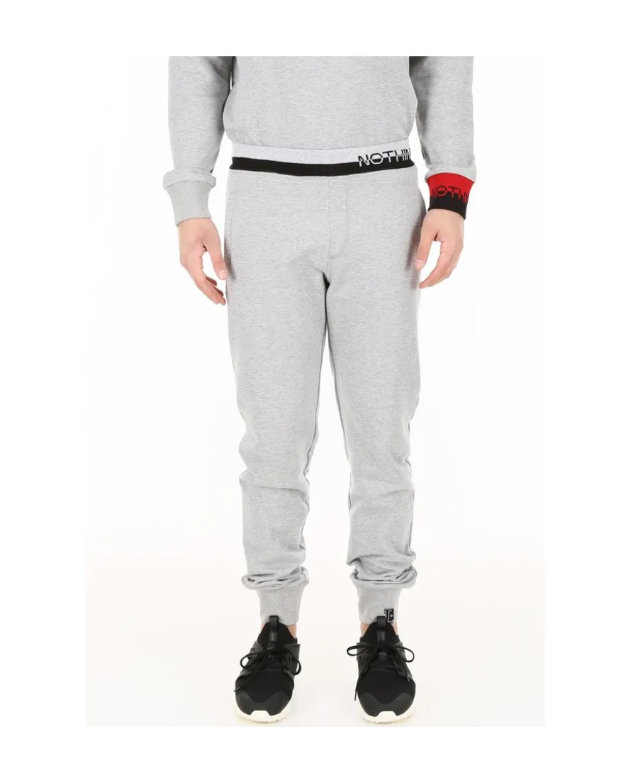 Logo Detail Sweatpants