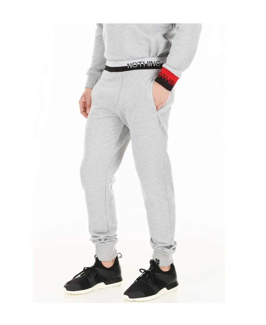Logo Detail Sweatpants