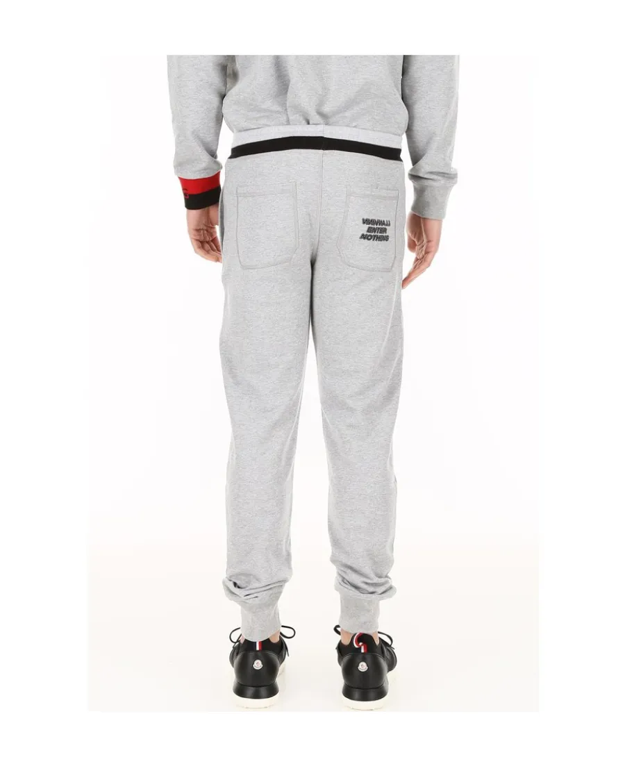 Logo Detail Sweatpants