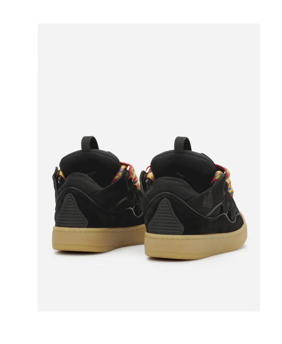 Curb Low-Top Sneakers
