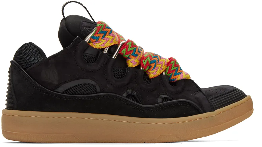 Curb Low-Top Sneakers
