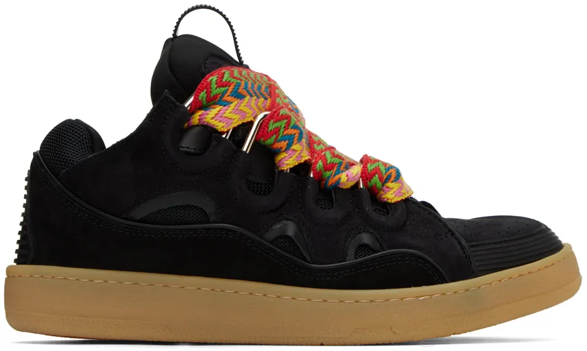 Curb Low-Top Sneakers