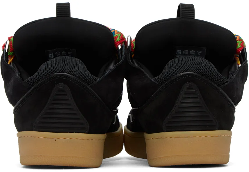 Curb Low-Top Sneakers