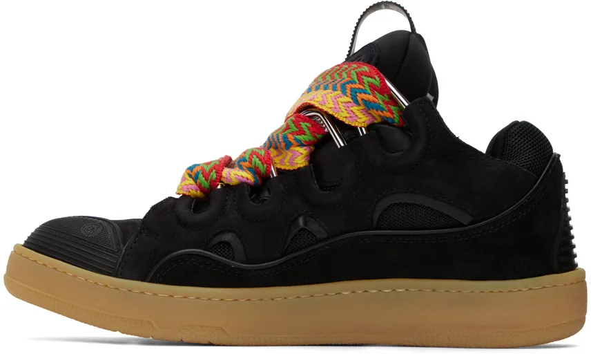 Curb Low-Top Sneakers