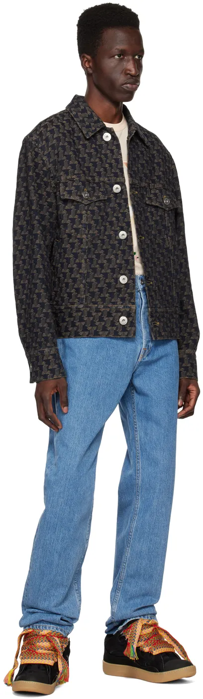 Curb Low-Top Sneakers