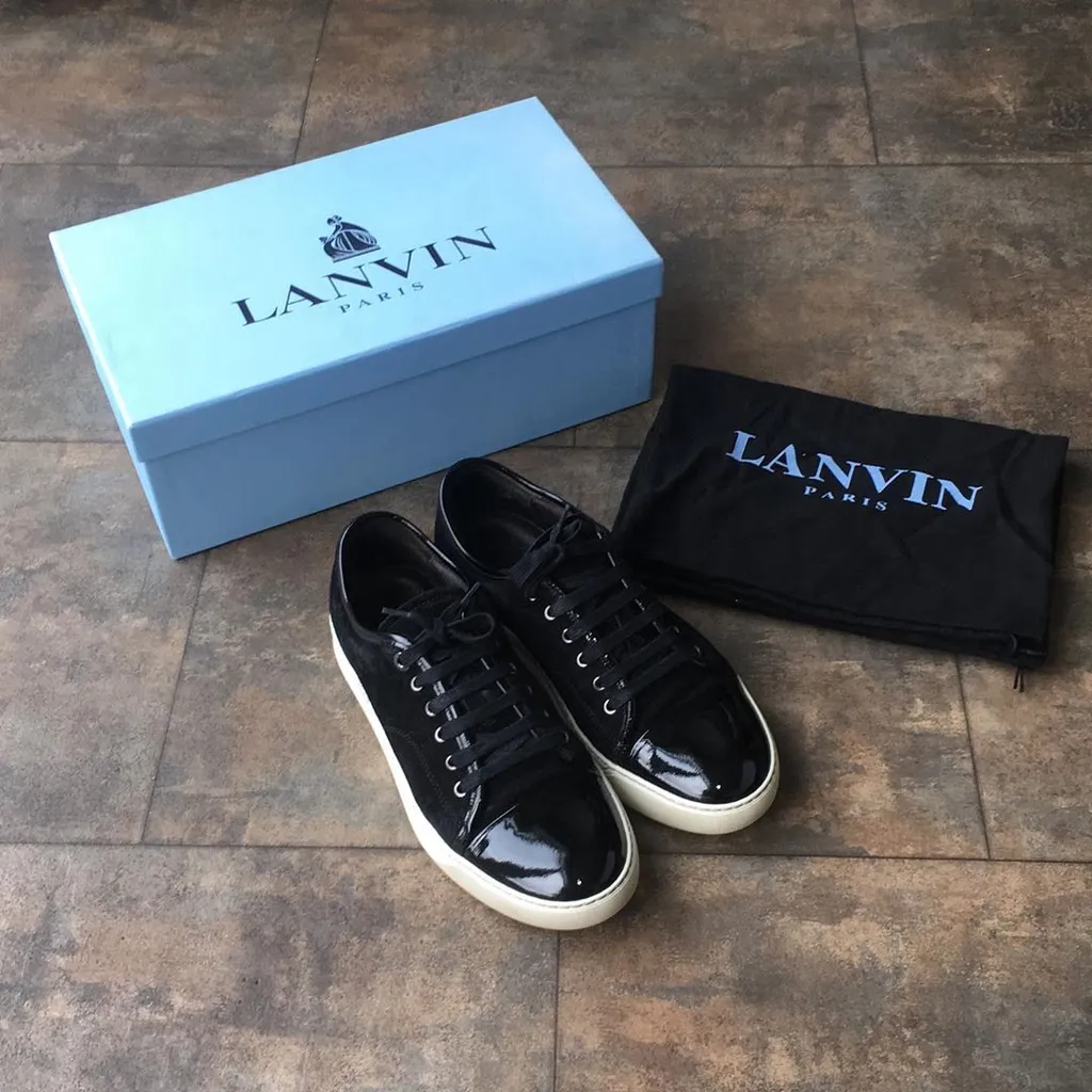 Dbb1 Lace-Up Sneakers