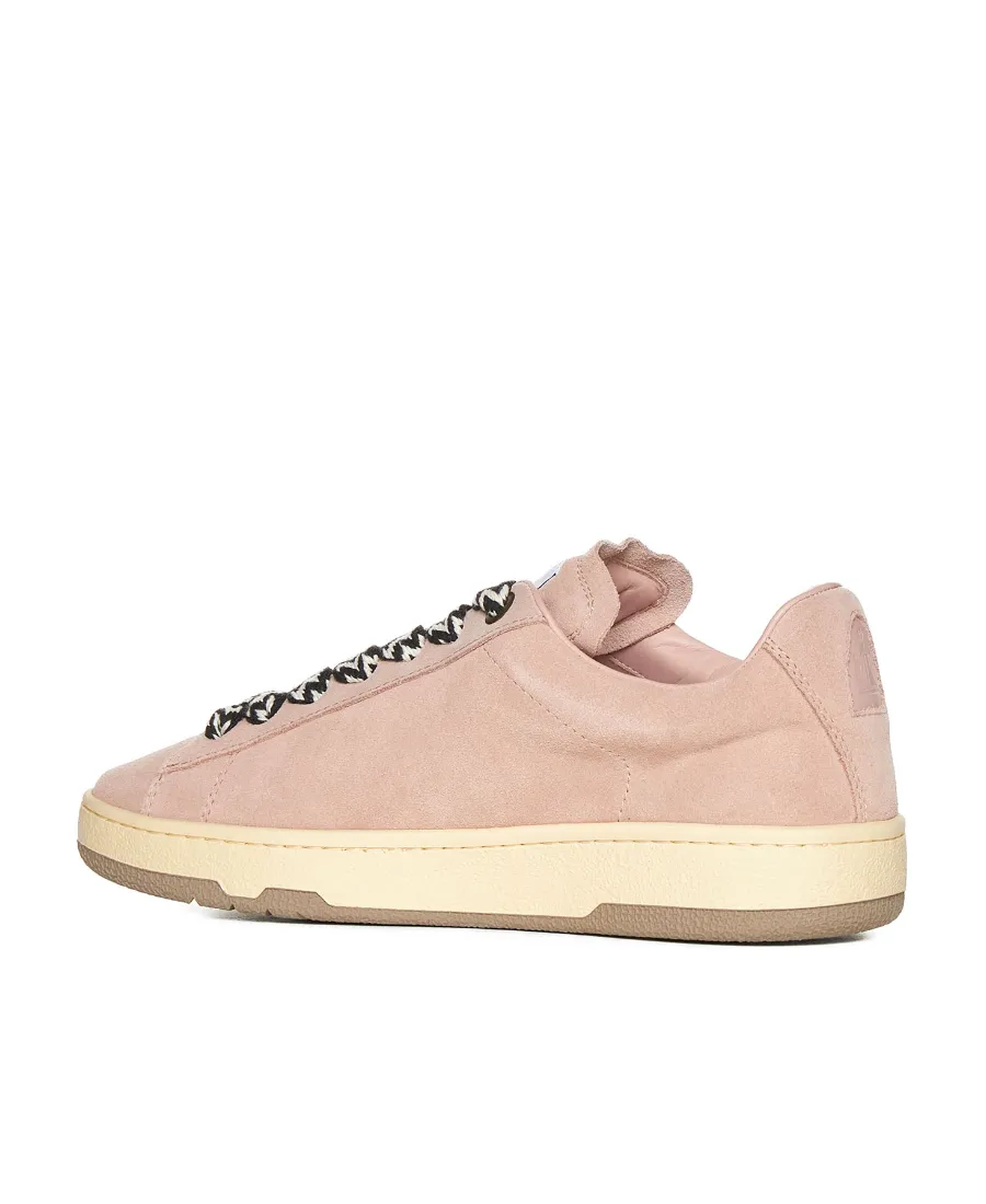Logo-Patch Low-Top Sneakers