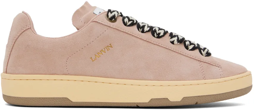 Logo-Patch Low-Top Sneakers