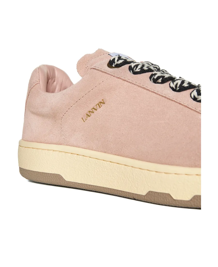 Logo-Patch Low-Top Sneakers