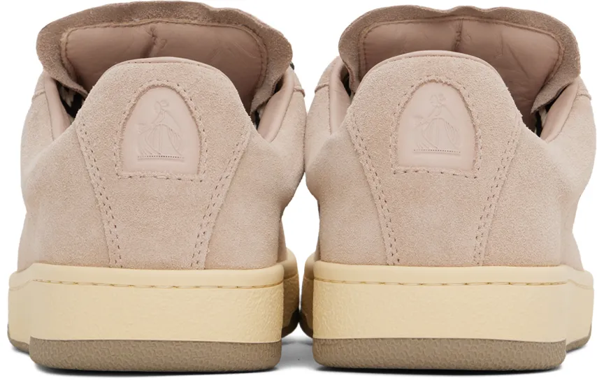 Logo-Patch Low-Top Sneakers