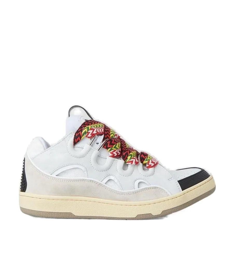 Curb Low-Top Sneakers