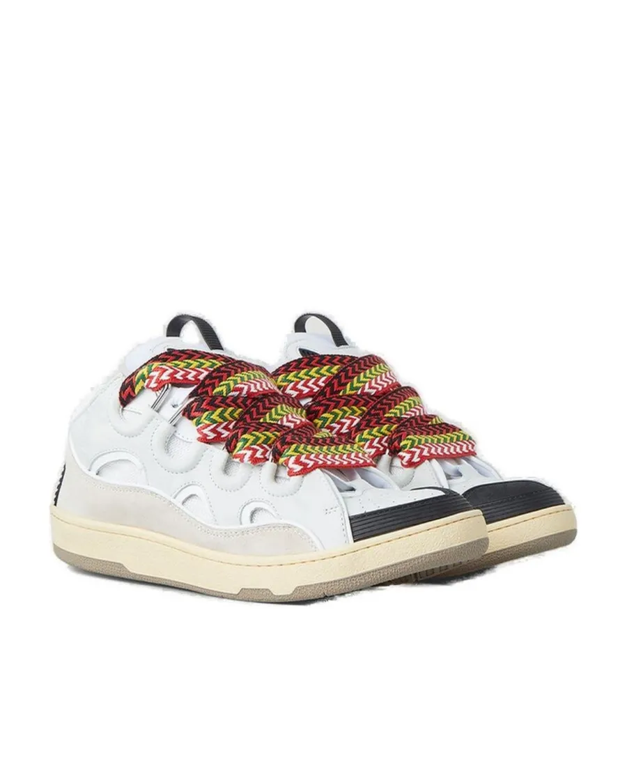 Curb Low-Top Sneakers