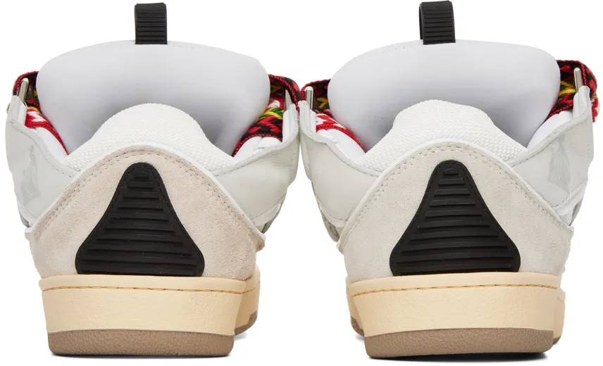 Curb Low-Top Sneakers