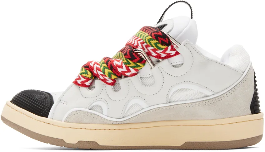 Curb Low-Top Sneakers