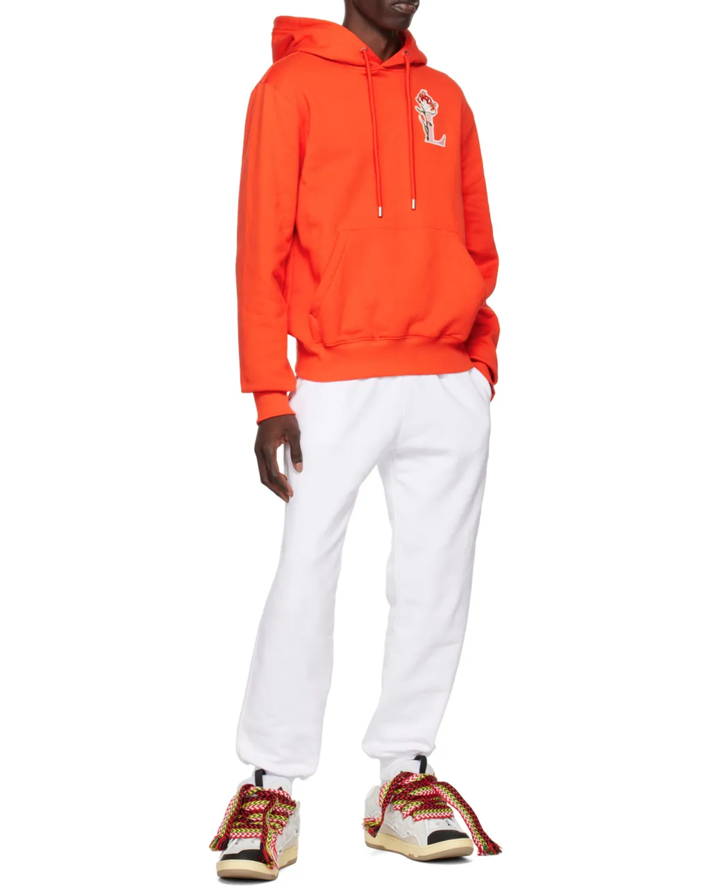 Curb Low-Top Sneakers