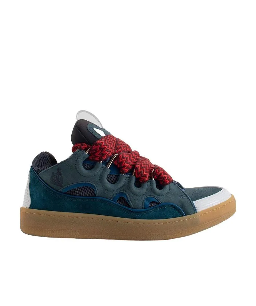 Curb Low-Top Sneakers
