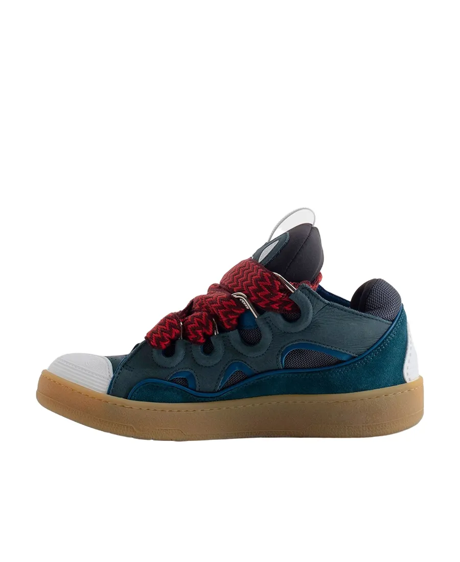 Curb Low-Top Sneakers