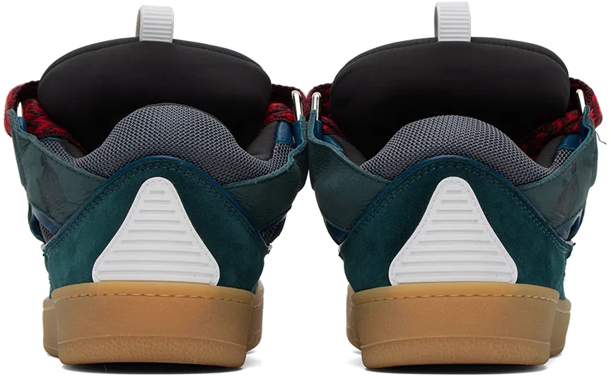 Curb Low-Top Sneakers