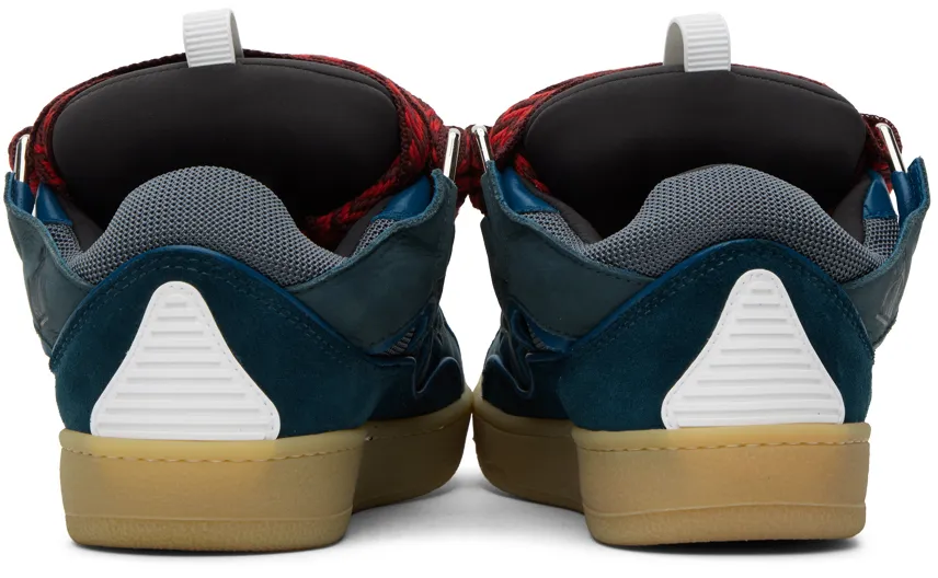 Curb Low-Top Sneakers