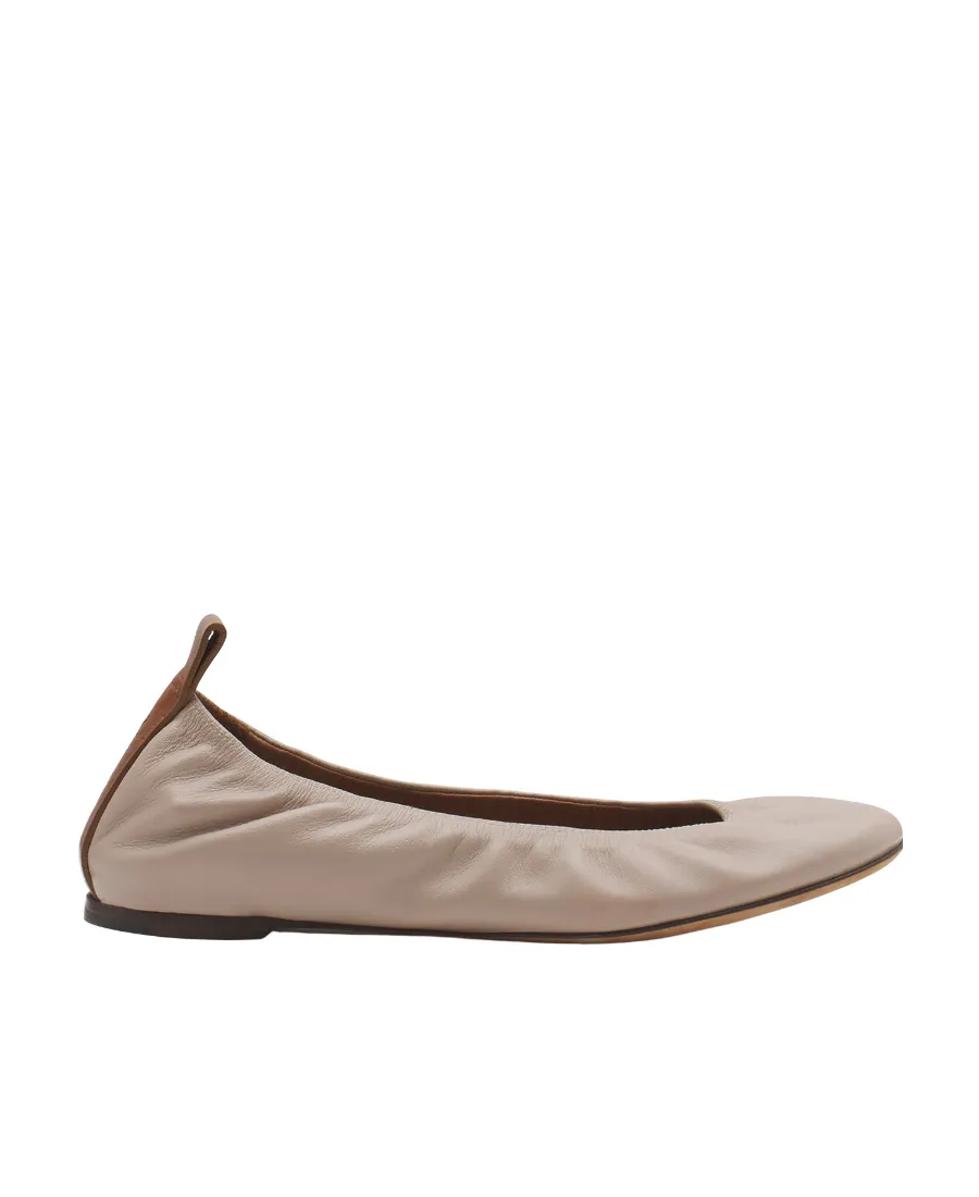The Ballerina Flat Shoes