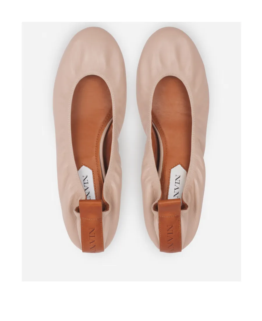 The Ballerina Flat Shoes