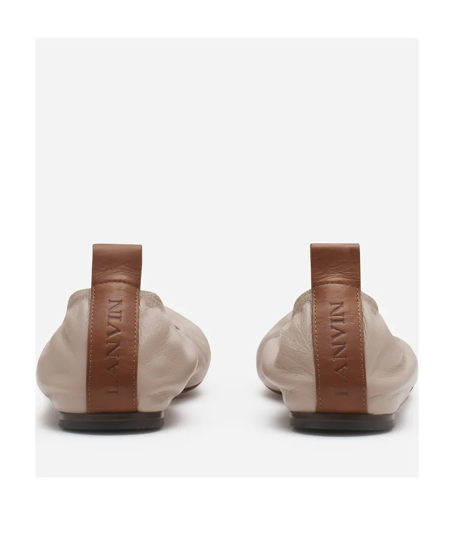 The Ballerina Flat Shoes