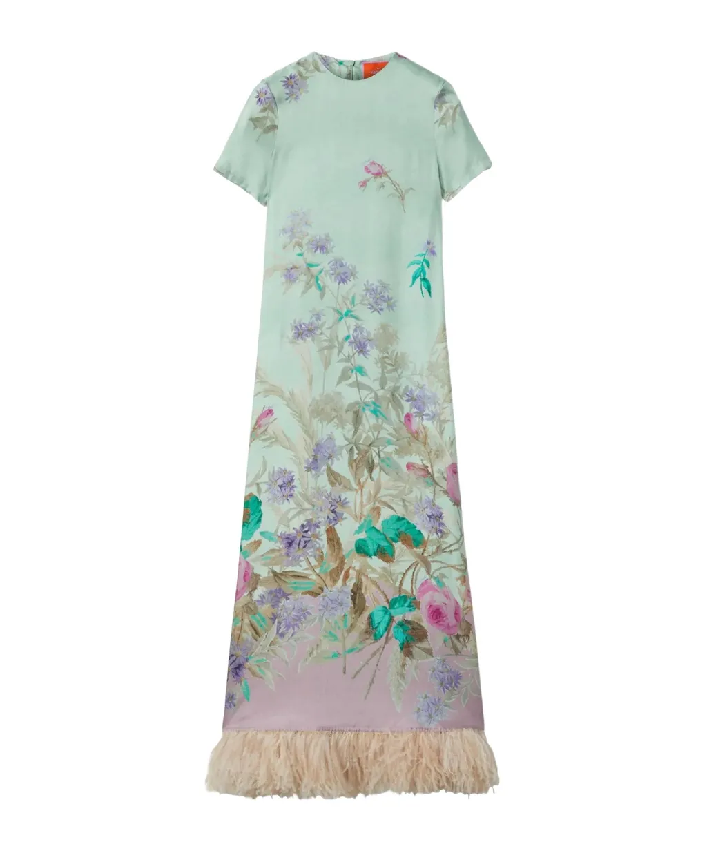 Swing Midi Dress