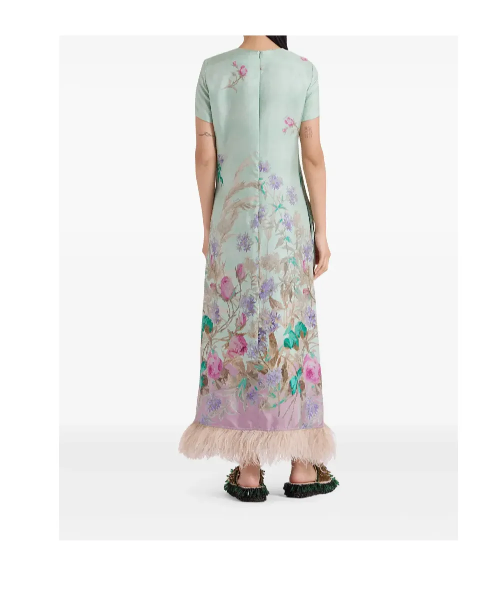 Swing Midi Dress