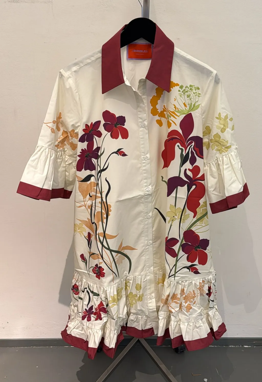 Choux Mini Dress