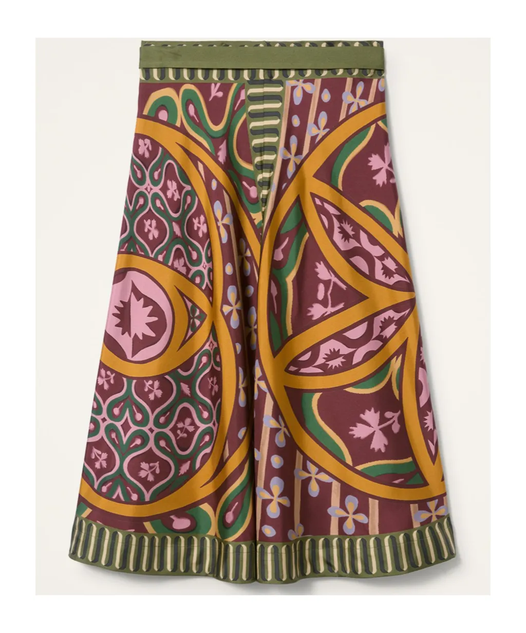 Wrap Design Skirt