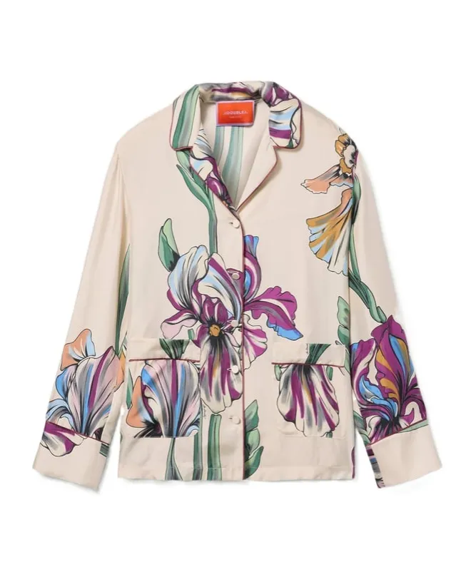 Silk Shirt