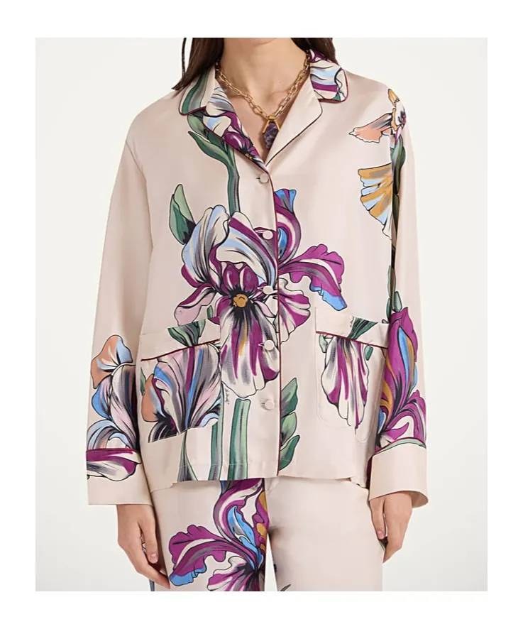 Silk Shirt
