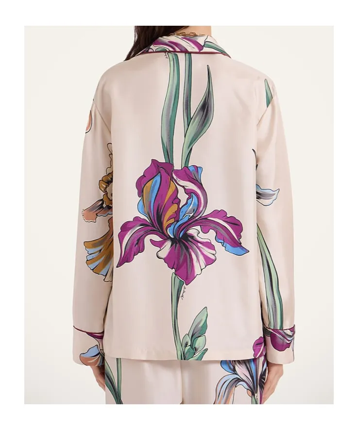 Silk Shirt