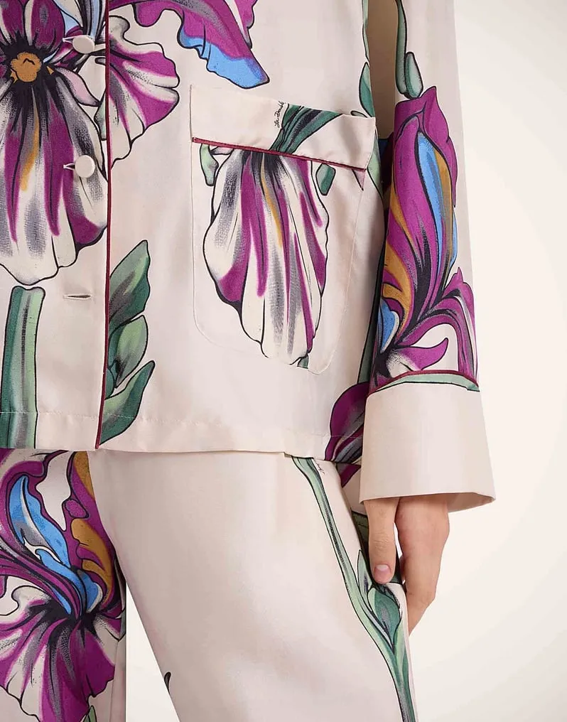 Silk Shirt