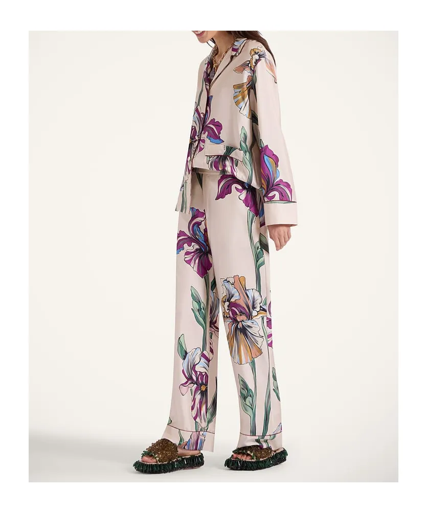 Silk Shirt